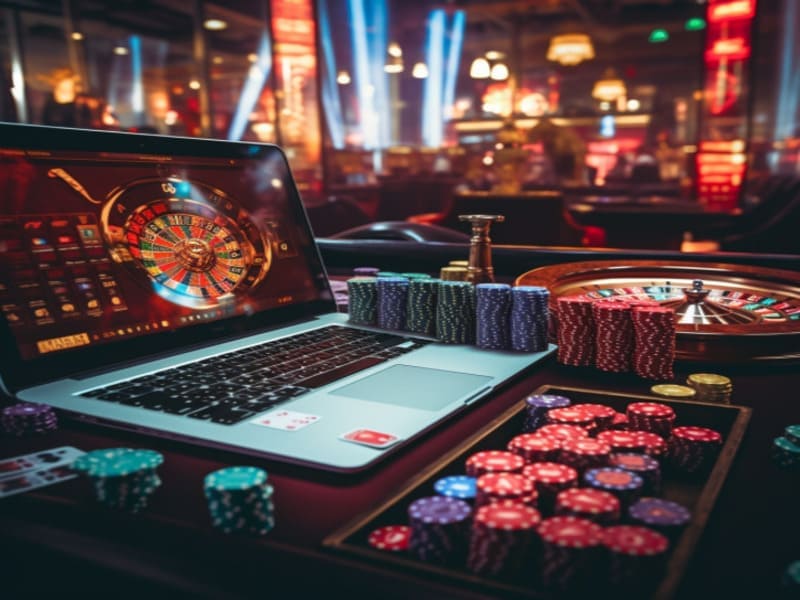 Промокоди онлайн казино